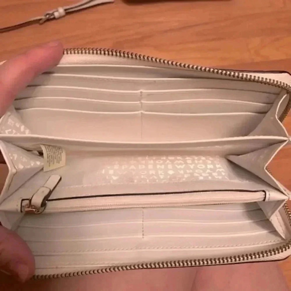 Kate Spade ♠️ Wakefield Lane Purse and Wallet Bundle - Picture 7 of 10